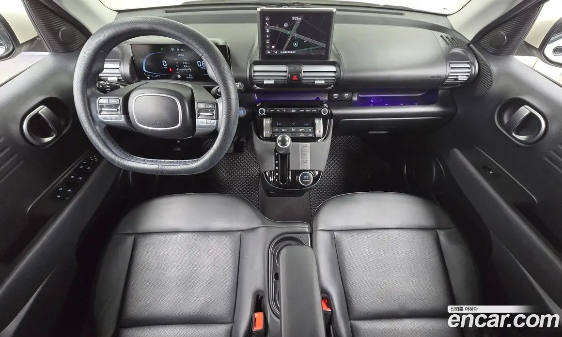 Hyundai Casper 2021 1.0 автомат (гидро), фото 10