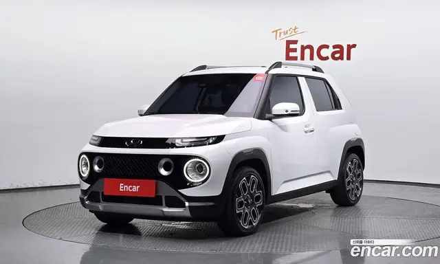 Hyundai Casper, 2022, 28 298 км