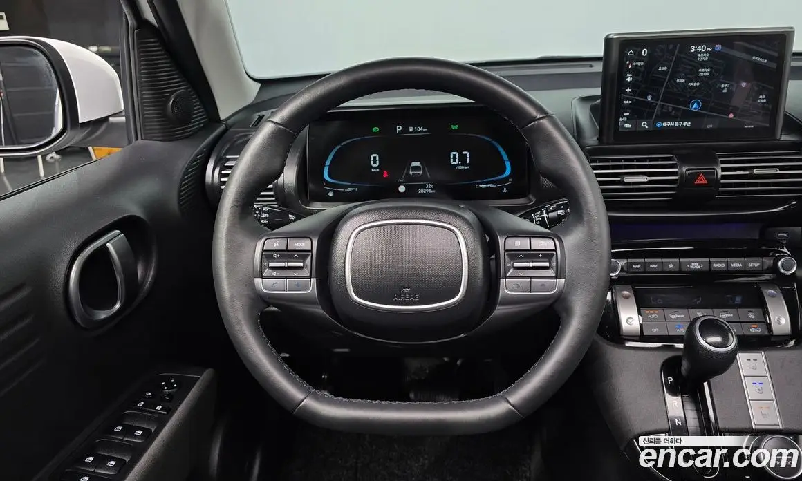 Hyundai Casper 2022 1.0 автомат (гидро), фото 13