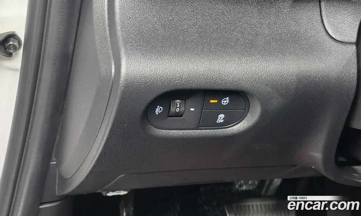 Hyundai Casper 2022 1.0 автомат (гидро), фото 14