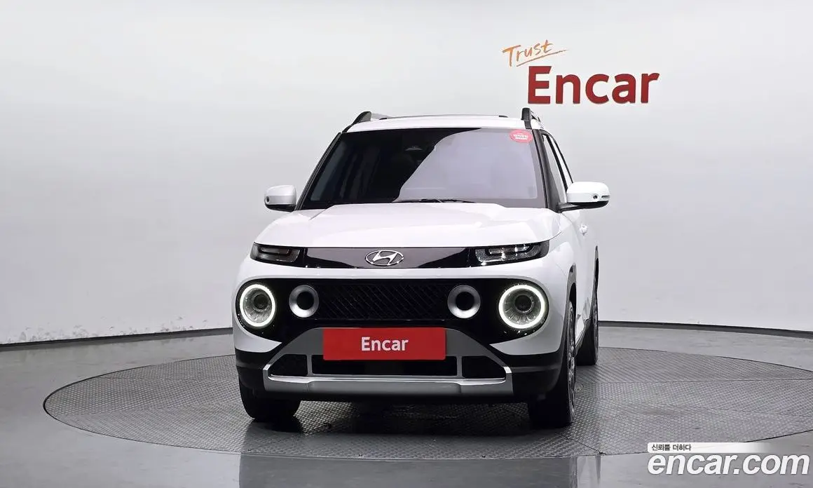 Hyundai Casper 2022 1.0 автомат (гидро), фото 3