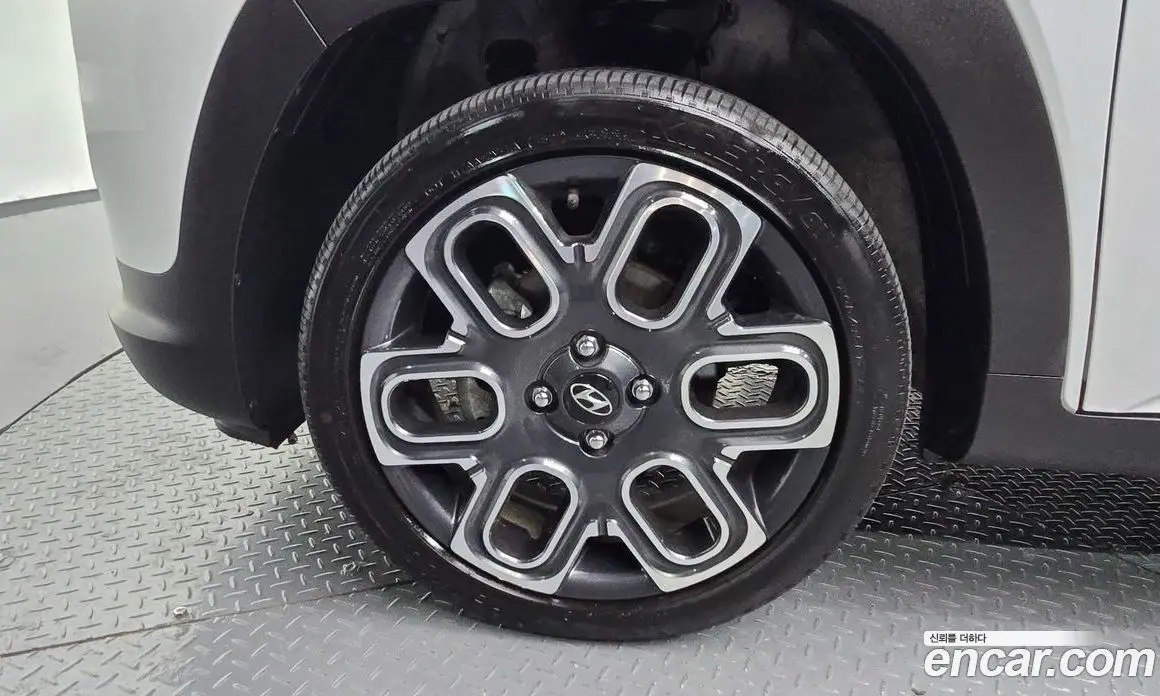 Hyundai Casper 2022 1.0 автомат (гидро), фото 5