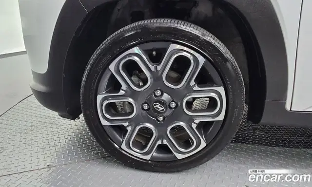 Hyundai Casper 2022 1.0 автомат (гидро), миниатюра 5