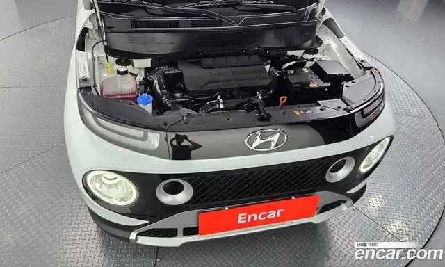 Hyundai Casper 2022 1.0 автомат (гидро), миниатюра 6