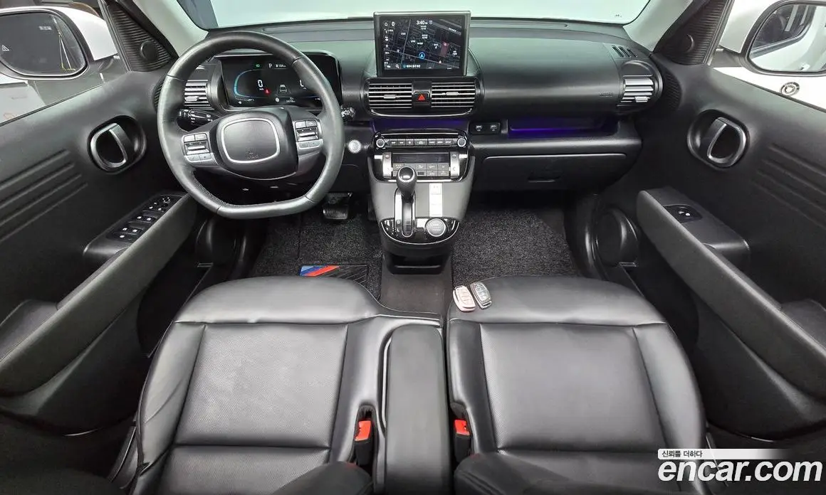 Hyundai Casper 2022 1.0 автомат (гидро), фото 7