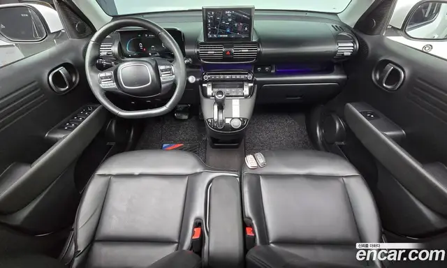 Hyundai Casper 2022 1.0 автомат (гидро), миниатюра 7