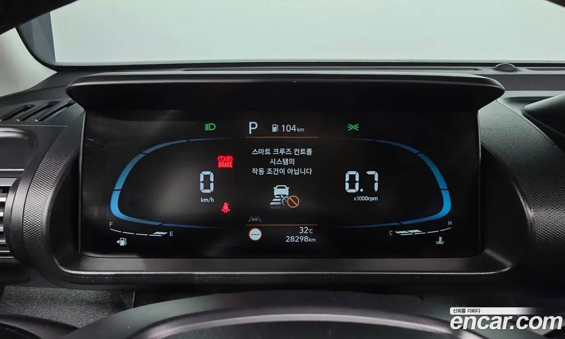 Hyundai Casper 2022 1.0 автомат (гидро), фото 8