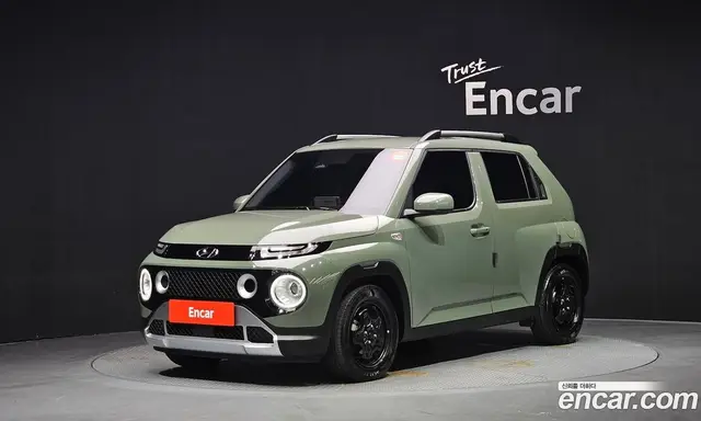 Hyundai Casper, 2023, 44 540 км