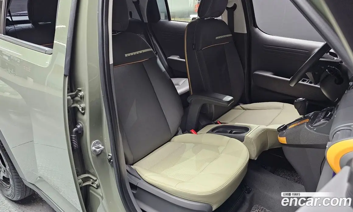 Hyundai Casper 2023 1.0 автомат (гидро), фото 11