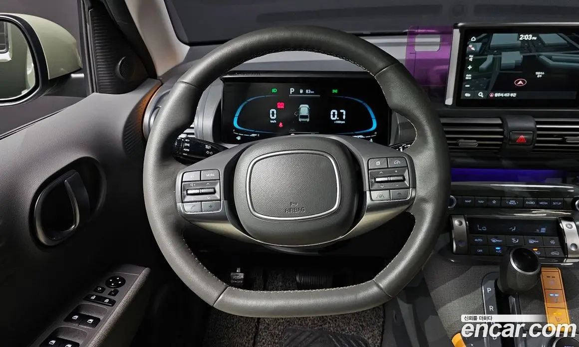 Hyundai Casper 2023 1.0 автомат (гидро), фото 13