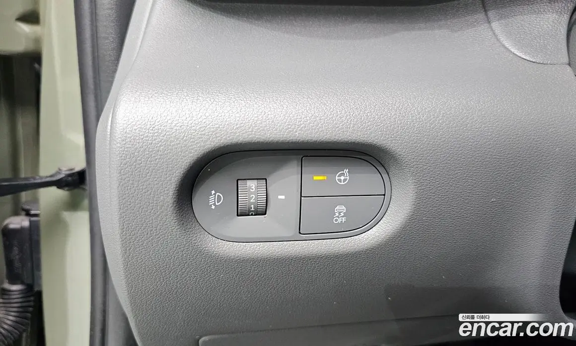 Hyundai Casper 2023 1.0 автомат (гидро), фото 19