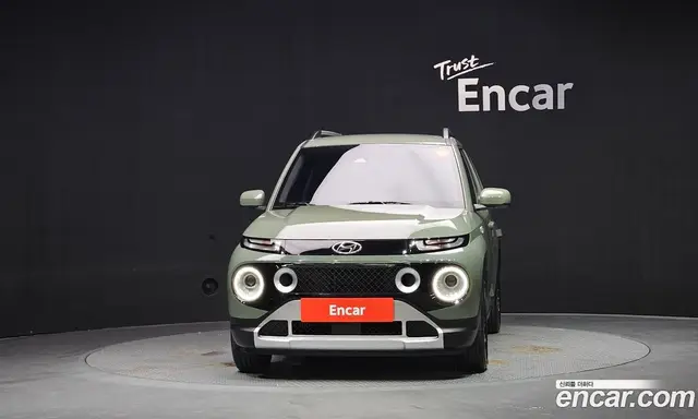 Hyundai Casper 2023 1.0 автомат (гидро), миниатюра 3