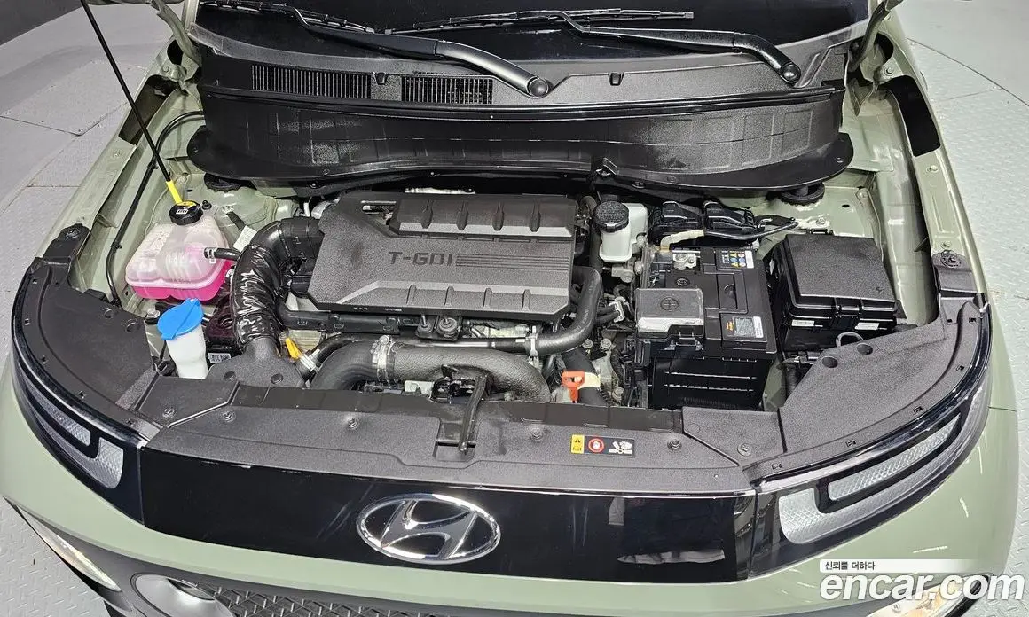 Hyundai Casper 2023 1.0 автомат (гидро), фото 6