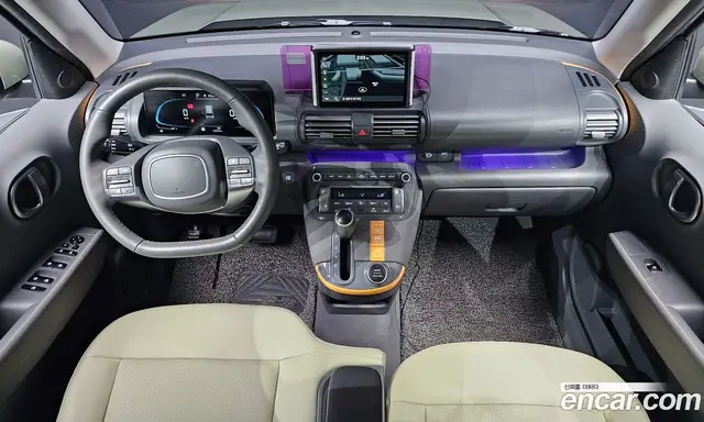 Hyundai Casper 2023 1.0 автомат (гидро), миниатюра 7
