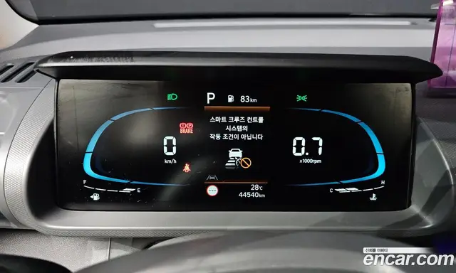 Hyundai Casper 2023 1.0 автомат (гидро), миниатюра 8