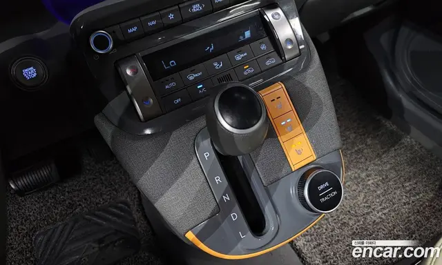 Hyundai Casper 2023 1.0 автомат (гидро), миниатюра 9