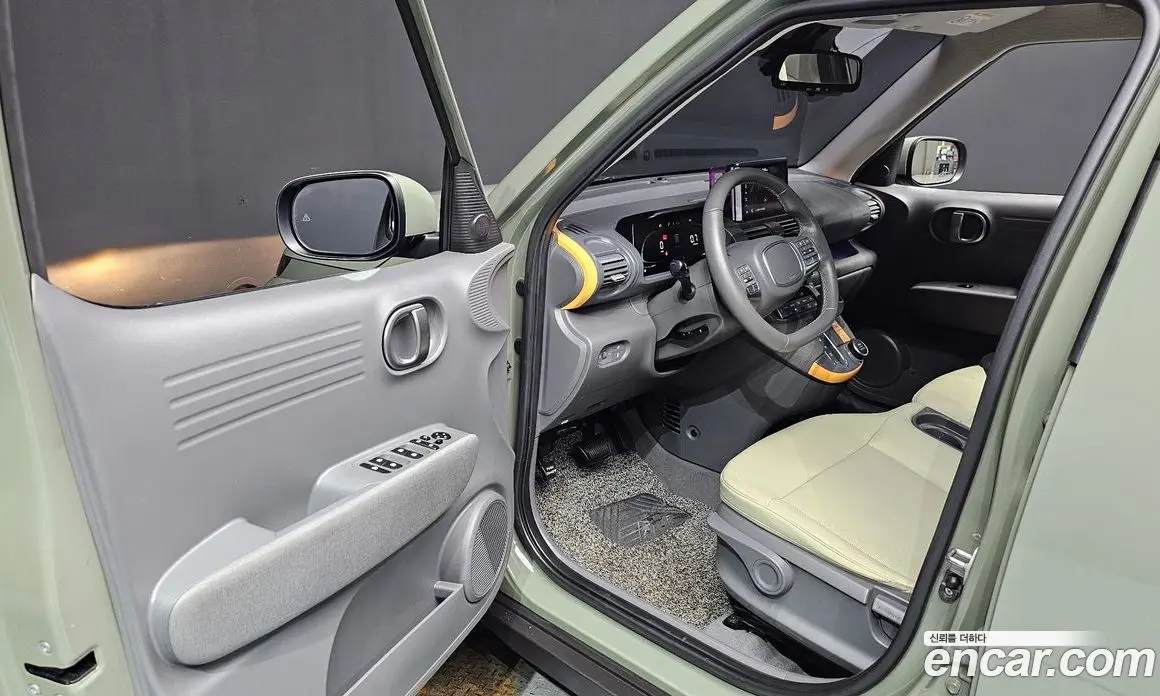 Hyundai Casper 2023 1.0 автомат (гидро), фото 10