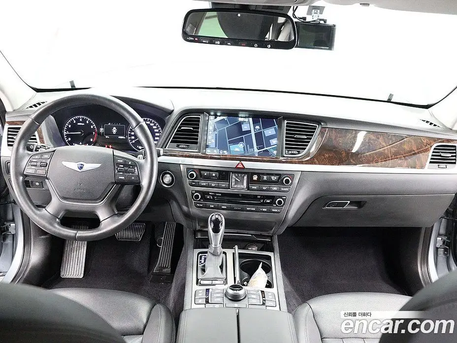 Hyundai Genesis 2015 3.3 автомат (гидро), фото 13
