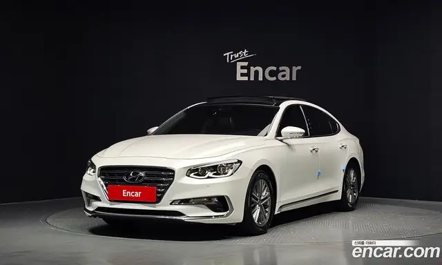 Hyundai Grandeur, 2018, 35 420 км