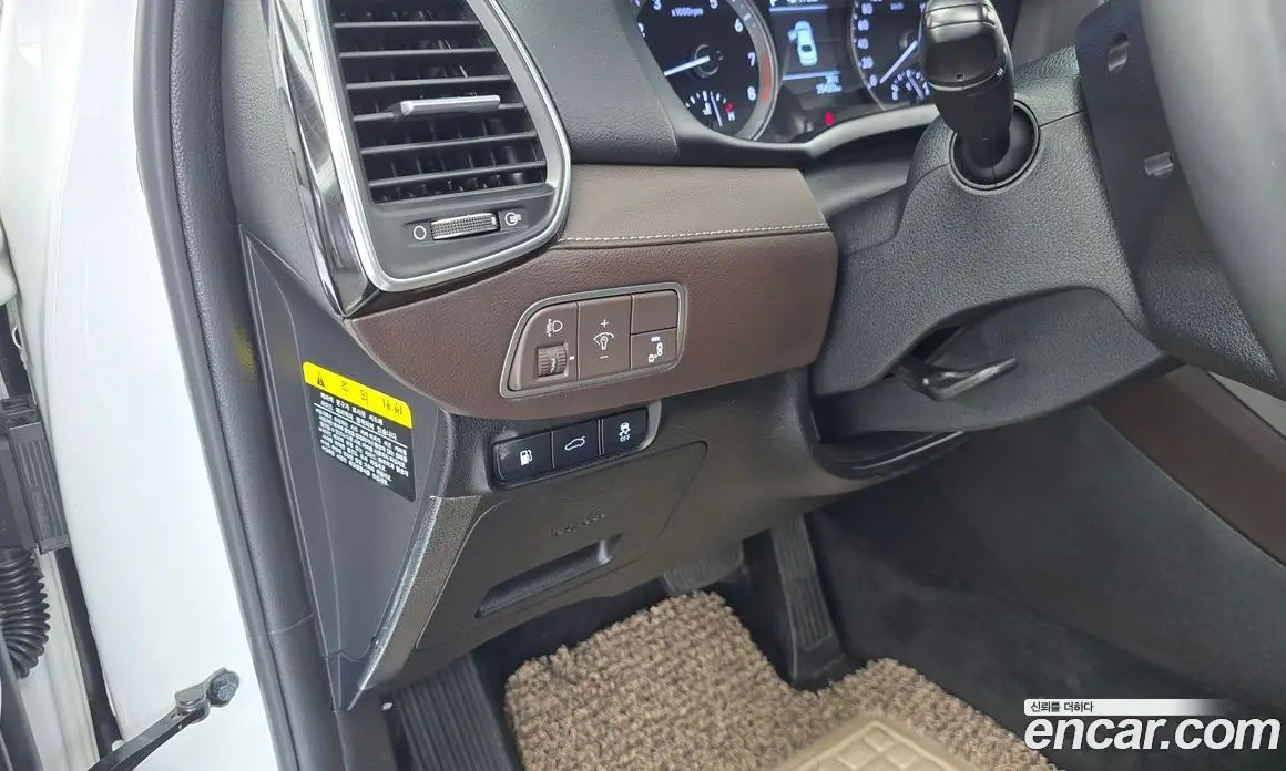 Hyundai Grandeur 2018 2.4 автомат (гидро), фото 17