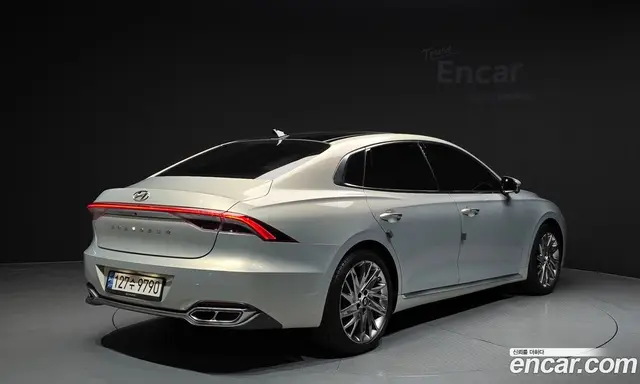 Hyundai Grandeur 2021 3.3 автомат (гидро), миниатюра 2