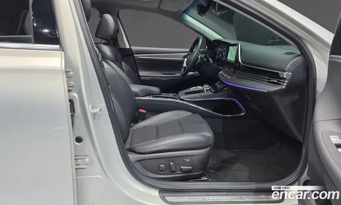 Hyundai Grandeur 2021 3.3 автомат (гидро), фото 11