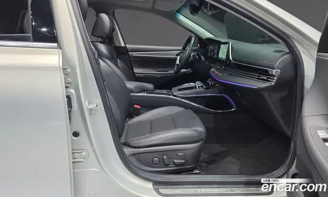 Hyundai Grandeur 2021 3.3 автомат (гидро), миниатюра 11