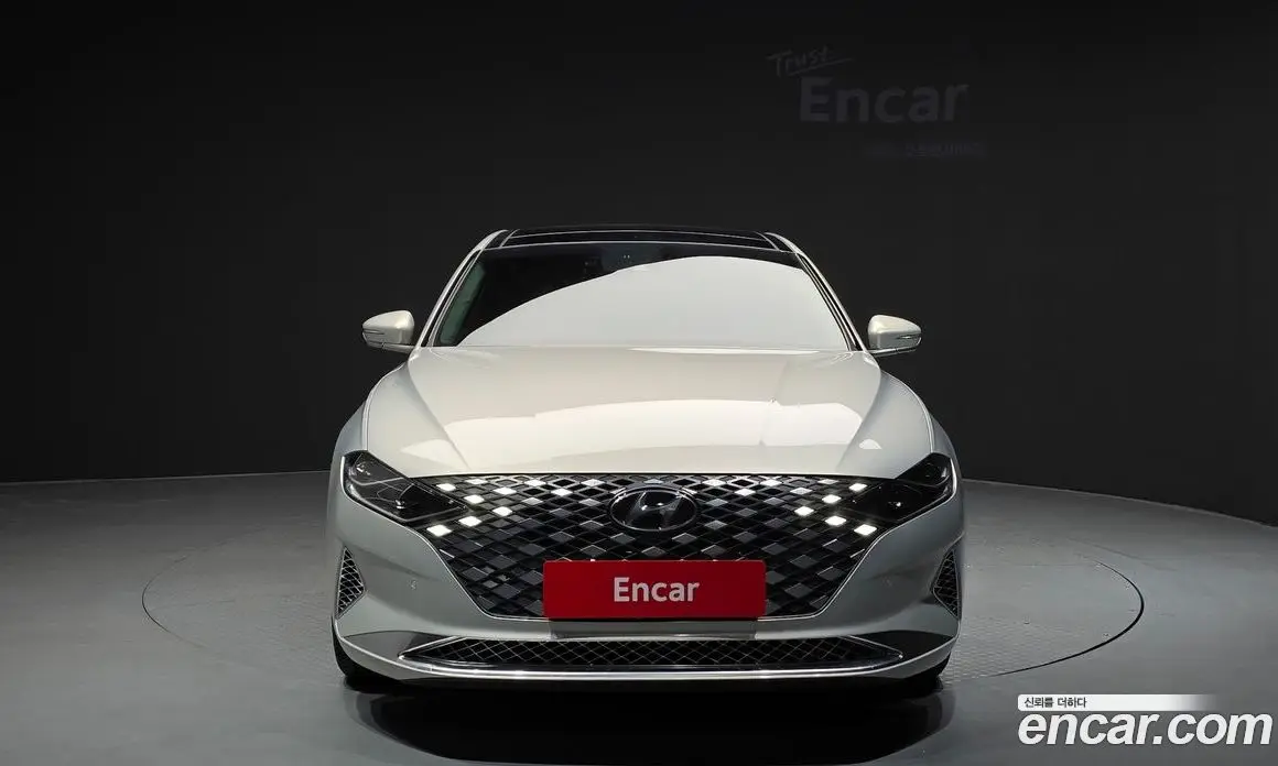 Hyundai Grandeur 2021 3.3 автомат (гидро), фото 3