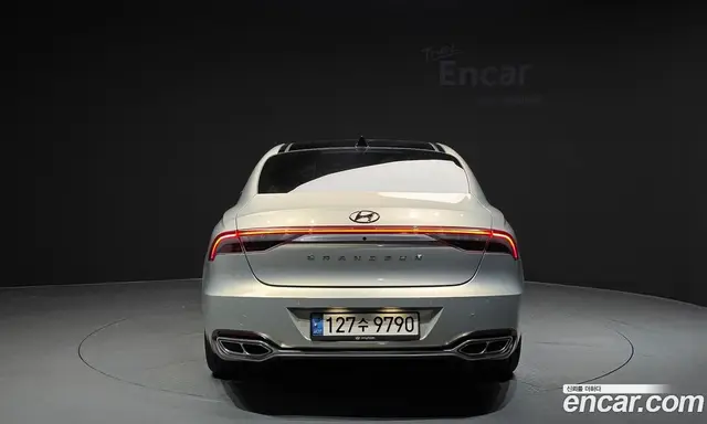 Hyundai Grandeur 2021 3.3 автомат (гидро), миниатюра 4