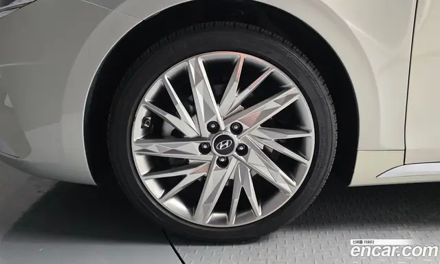 Hyundai Grandeur 2021 3.3 автомат (гидро), миниатюра 5