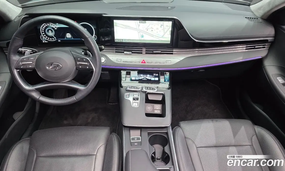 Hyundai Grandeur 2021 3.3 автомат (гидро), фото 7