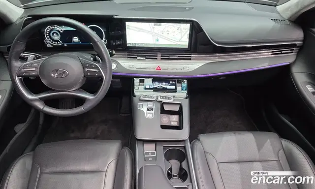 Hyundai Grandeur 2021 3.3 автомат (гидро), миниатюра 7