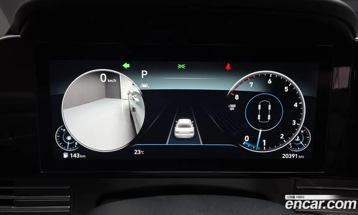 Hyundai Grandeur 2021 3.3 автомат (гидро), фото 8