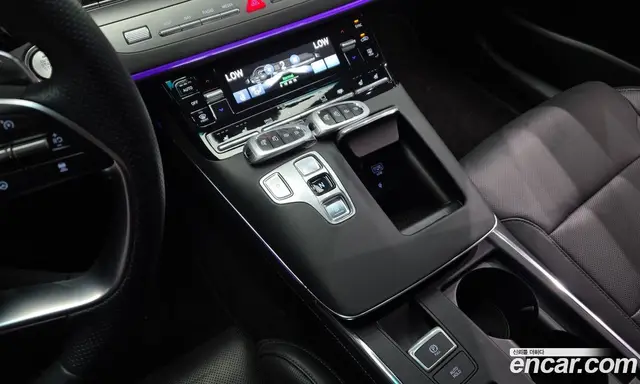 Hyundai Grandeur 2021 3.3 автомат (гидро), миниатюра 9