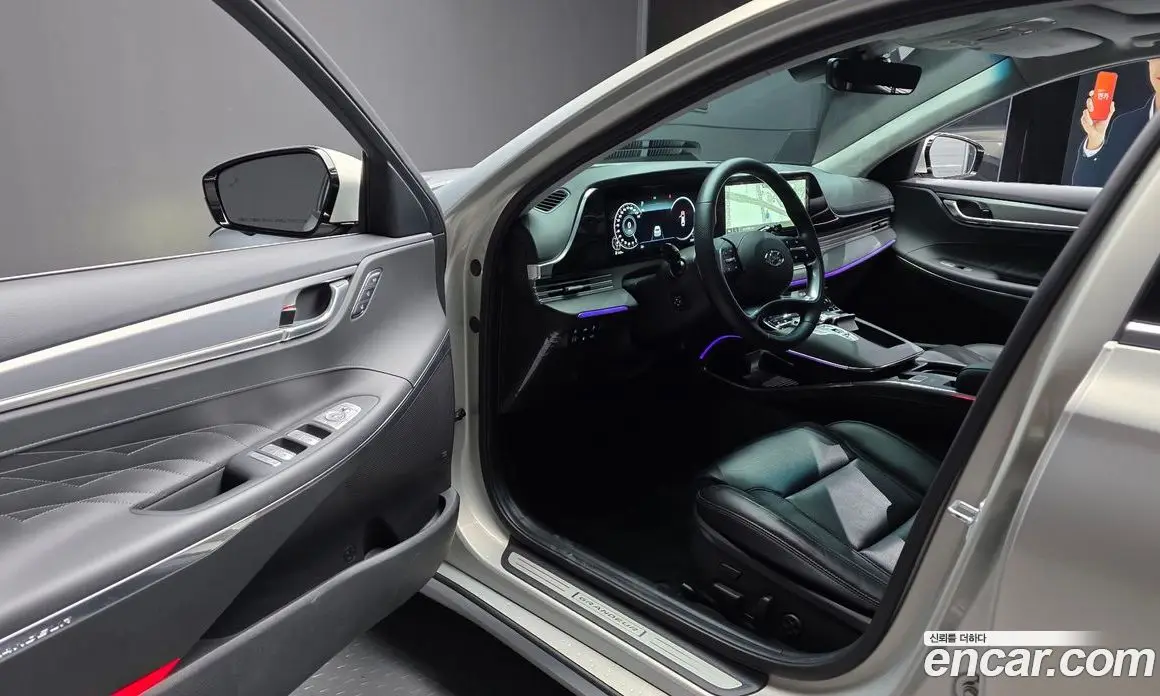 Hyundai Grandeur 2021 3.3 автомат (гидро), фото 10