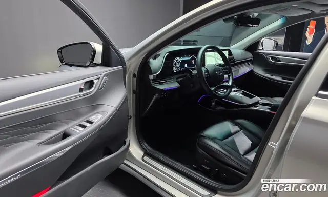 Hyundai Grandeur 2021 3.3 автомат (гидро), миниатюра 10