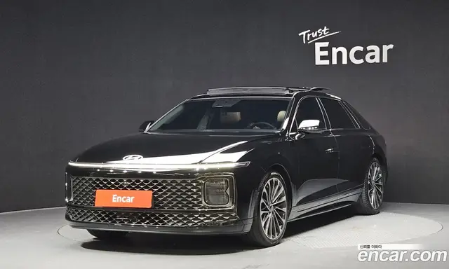 Hyundai Grandeur, 2023, 28 761 км