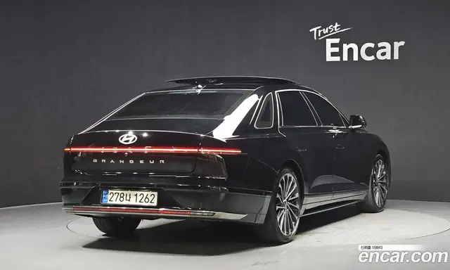 Hyundai Grandeur 2023 3.5 автомат (гидро), миниатюра 2