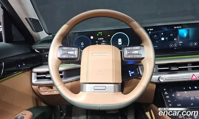 Hyundai Grandeur 2023 3.5 автомат (гидро), миниатюра 11