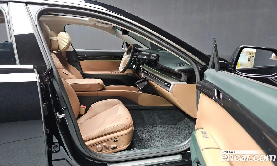 Hyundai Grandeur 2023 3.5 автомат (гидро), фото 18