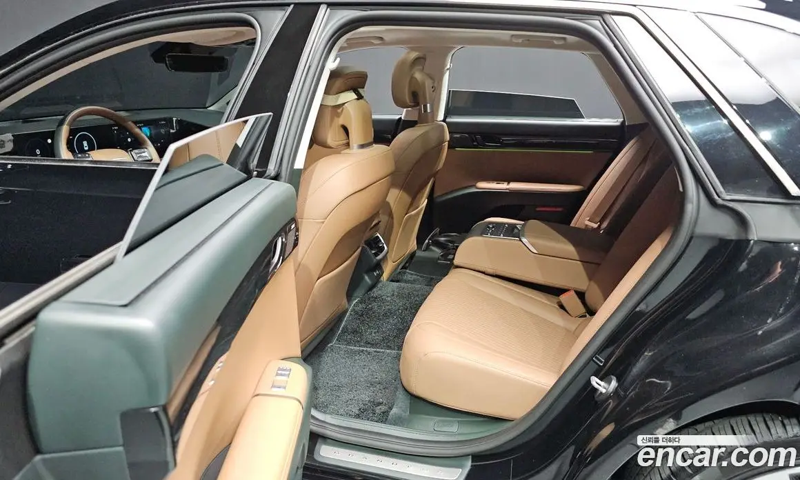 Hyundai Grandeur 2023 3.5 автомат (гидро), фото 19