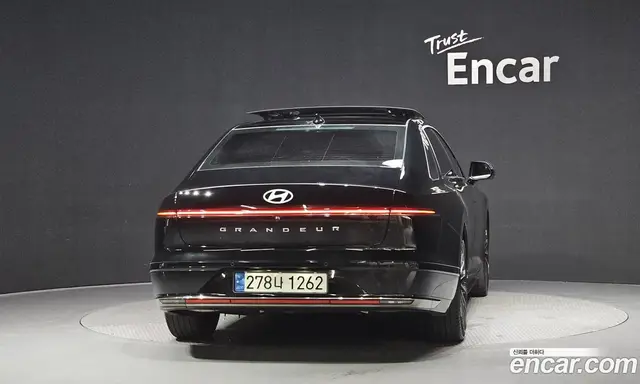 Hyundai Grandeur 2023 3.5 автомат (гидро), миниатюра 4