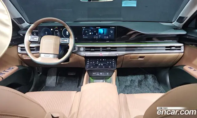 Hyundai Grandeur 2023 3.5 автомат (гидро), миниатюра 7