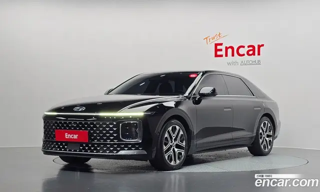 Hyundai Grandeur, 2023, 33 820 км