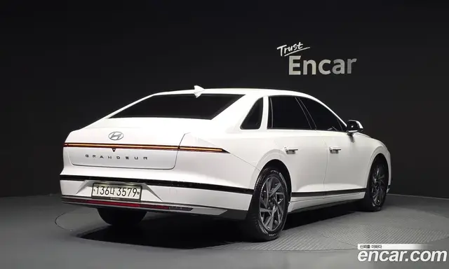 Hyundai Grandeur 2023 3.5 автомат (гидро), миниатюра 2