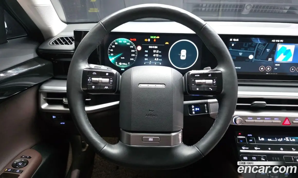 Hyundai Grandeur 2023 3.5 автомат (гидро), фото 13