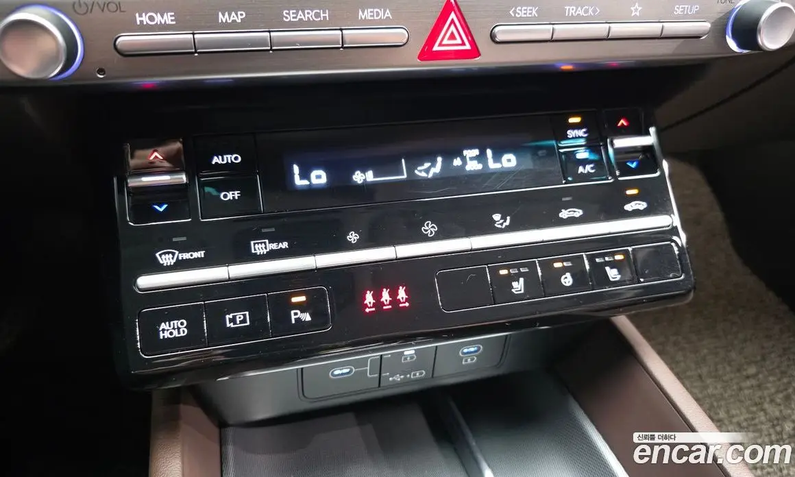 Hyundai Grandeur 2023 3.5 автомат (гидро), фото 16