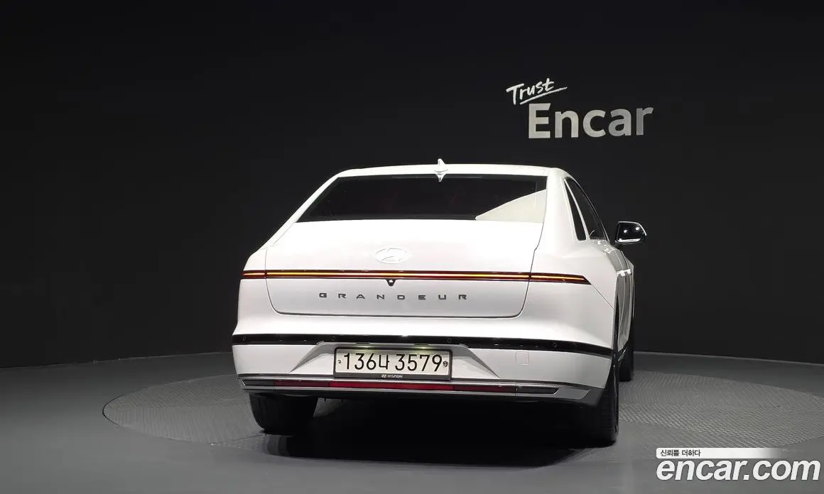 Hyundai Grandeur 2023 3.5 автомат (гидро), фото 4