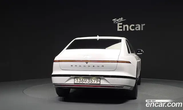 Hyundai Grandeur 2023 3.5 автомат (гидро), миниатюра 4