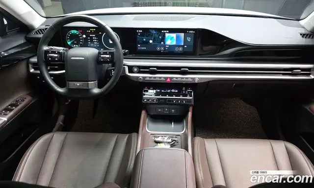Hyundai Grandeur 2023 3.5 автомат (гидро), миниатюра 7